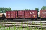 CN Box Car 415482